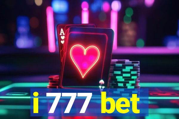 i 777 bet